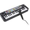 VBESTLIFE Pianoforte elettronico, Tastiera Digitale elettrica a 37 Tasti Strumenti Musicali per Pianoforte Giocattolo per Bambini con Microfono