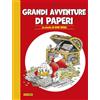 Panini Comics Grandi avventure di paperi. Le storie di Don Rosa