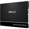 PNY CS900 SSD Interno Unità a stato solido (SSD) 250GB Serie 2.5 SATA III