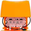 Televes - Amplificatore per albero 3E/1S (UHF-Vhfmix-Fimix) con filtro LTE 5G