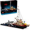 LEGO® Ideas 21350 - Lo Squalo
