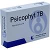 BIOGROUP SpA SOCIETA' BENEFIT PSICOPHYT 7-B 4 Tubi Globuli