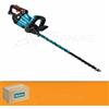 Makita Tagliasiepi 60 cm a batteria 18V Makita® DUH601Z + Cappellino