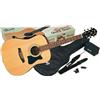 IBANEZ V50NJP NT CHITARRA ACUSTICA NATURAL KIT borsa tracolla accordatore plettr