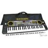 Bontempi | HarmonyTouch - Tastiera Digitale a 49 Tasti con Accessori Completi pe