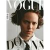 FREJA BEHA Erichsen VOGUE magazine May 2020 Italia Maggio Sigillata 837 5/20