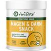 Aniforte - Magen & Darm Snack - Spuntino per lo Stomaco e Intestino