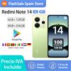 Xiaomi Redmi Note 14 4G NFC helium G99-Ultra 6,67 ''schermo amoled 120 Hz 108 MP IA fotocamera 5500 - Midnight Black