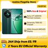 Realme 12 Plus Smartphone MediaTek Dimensity 7050 5G 6.67 ''120Hz Display OLED Ultra liscio 50MP - 8+256G Pioneer Green