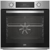 Beko Forno Elettrico Ventilato Beko BEYOND BBIE12301XFP Classe A 72 Litri (A59,5xL59,4xP56,7) Inox