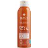IST.GANASSINI SpA Rilastil Sun System Spray Corpo Dry Touch SPF50+ - Protezione solare molto alta per il corpo tocco secco - 200 ml