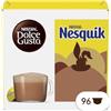 NESCAFÉ DOLCE GUSTO CIALDE CAPSULE NESCAFE DOLCE GUSTO ORIGINALI CIOCCOLATA (16, NESQUIK)