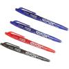 PILOT - Frixion Ball - Penna cancellabile, 4 pezzi, multicolore
