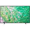 SAMSUNG UE43DU8572 - 43"" SMART TV PIEDE CENTRALE CRYSTAL 4K - BLACK - EU