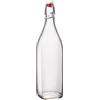 Bormioli Rocco 1 Litro - Swing Bottiglia Con Tappo in Vetro