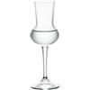 Bormioli Rocco 8 cl - Restaurant Calice Grappa in Vetro - Set 12 Pezzi