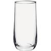 Bormioli Rocco 33.5 cl - Loto Bicchiere Bibita in Vetro - Set 3 Pezzi
