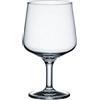 Bormioli Rocco 22 cl - Colosseo Calice Vino Rosso in Vetro Temperato - Set 6 Pezzi