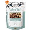 Woolf Dog Snack Sushi di pollo e Merluzzo - Confezione Da 100 Gr : Data scadenza: 14/06/2025