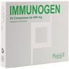 PHARMINTEK Immunogen 25 compresse da 450 mg - Integratore per il sistema immunitario