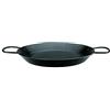 IBILI, Padella per paella Inducta, 26 cm, alluminio, antiaderente, 2 porzioni, adatta ai piani a induzione.