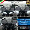 ELT KIT FARO A LED BUELL R 1125 ANABBAGLIANTE ABBAGLIANTE POSIZIONE H8 + T10 6000K