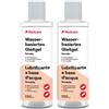 Redcare Lubrificante a base d'acqua Set da 2 2x150 ml Gel