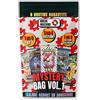 Pokémon MYSTERY BAG - Box 6 Bustine Garantite XY Sole Luna 151 Zenit Prismatiche