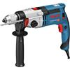 Bosch Trapano a Percussione Potenza 1100 Watt 2 Velocità - GSB 24-2