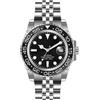 Lorenz Automatic 28196AA - Orologio Uomo in Acciaio inossidabile - Orologio Sportivo Sub 100m