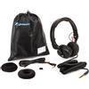 SENNHEISER HD 25 PLUS cuffie professionali per DJ + Cavo Molla Nuove Originali