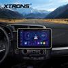 XTRONS TID101L AUTORADIO 2 DIN GPS 10.1" ANDROID 14 WiFi 4G USB CARPLAY DSP
