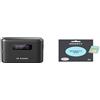 ‎D-Link Mediterraneo S.r.l. D-Link DWR-933 Hotspot Wi-Fi Cat 6 4G/LTE-Avanzato, 300 Mbps, portatile, aliment