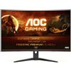 AOC C32G2ZE Monitor Curvo 32" VA 240Hz FullHD 4ms FreeSync HDMI/DP