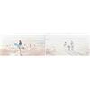 DKD Home Decor Telaio, Standard