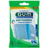 Gum easy flossers forcella30pz - 980501629 - igiene-e-salute/igiene-orale