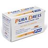 SIXTEM LIFE Garza idrofila pura dress 18x40cm 12 pezzi - 901166999 - farmaci-da-banco/cura-delle-ferite-e-medicazioni/cotone-e-garze