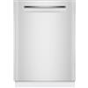 Bosch SMP4ECW72S Lavastoviglie Sottopiano 14 coperti Classe A Bianco