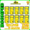 10 litri BARDAHL TECHNOS XFS 5W-40 OLIO MOTORE AUTO SINTETICO C3 (latta 1 LT) 10BD64