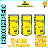 3 litri BARDAHL TECHNOS XFS 5W-40 OLIO MOTORE AUTO SINTETICO C3 (latta 1 LT) 03BD64
