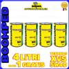 4 litri BARDAHL TECHNOS XFS 5W-40 OLIO MOTORE AUTO SINTETICO C3 (latta 1 LT) 04BD64