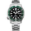 Citizen Orologio Analogo Automatico Uomo con Cinturino in Acciaio Inossidabile NY0084-89EE