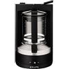 Krups (TG. 850 Watt) Krups KM4689 Incasso Macchina da caffè con filtro 1.25L 12tazze