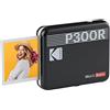 KODAK (TG. s) Kodak Mini 3 Stampante portatile per Smartphone, Foto istantanee formato
