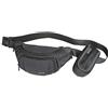 Ferrino (TG. 26 x 10 x 10 cm) MARSUPIO IBIS colore nero - NUOVO
