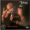 2Pac - All Eyez On Me (4xLP, Album, RE, Gat)