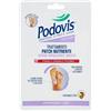 Podovis Trattamento Patch Nutriente Azione Riparatrice Mirata Piedi, 2 Patch