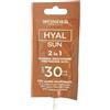 LR Wonder Hyal Sun - 2 in 1 Solare SPF30 Protezione Alta, 15ml