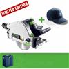 Festool Sega ad affondamento a batteria TSC 55 KEB-Basic 100Y Limited Edition Festool® 578223