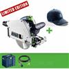 Festool Sega ad affondamento TS 60 K-Plus 100Y Limited Edition Festool® 578214